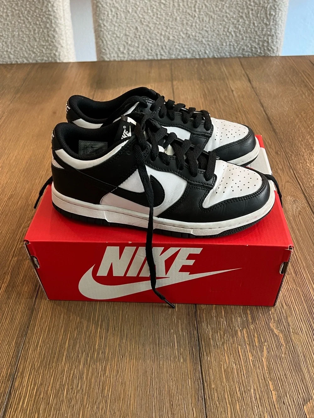 Kids Nike Dunk Low